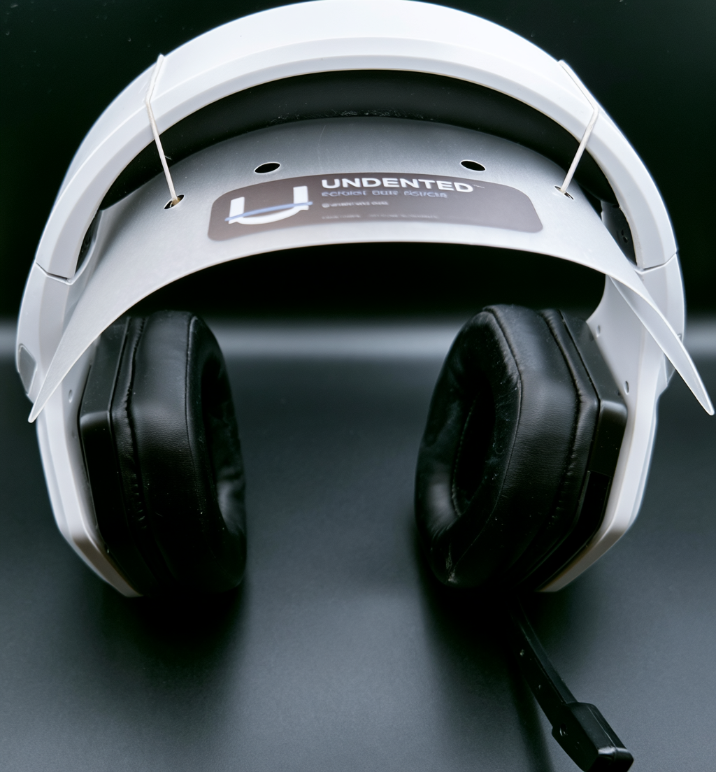 Undented Hair Protector   (headphones not included)