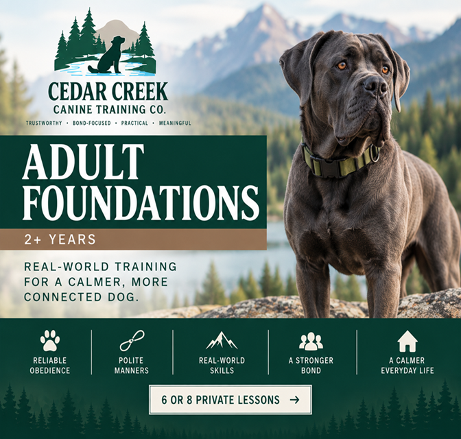 Adult Foundations