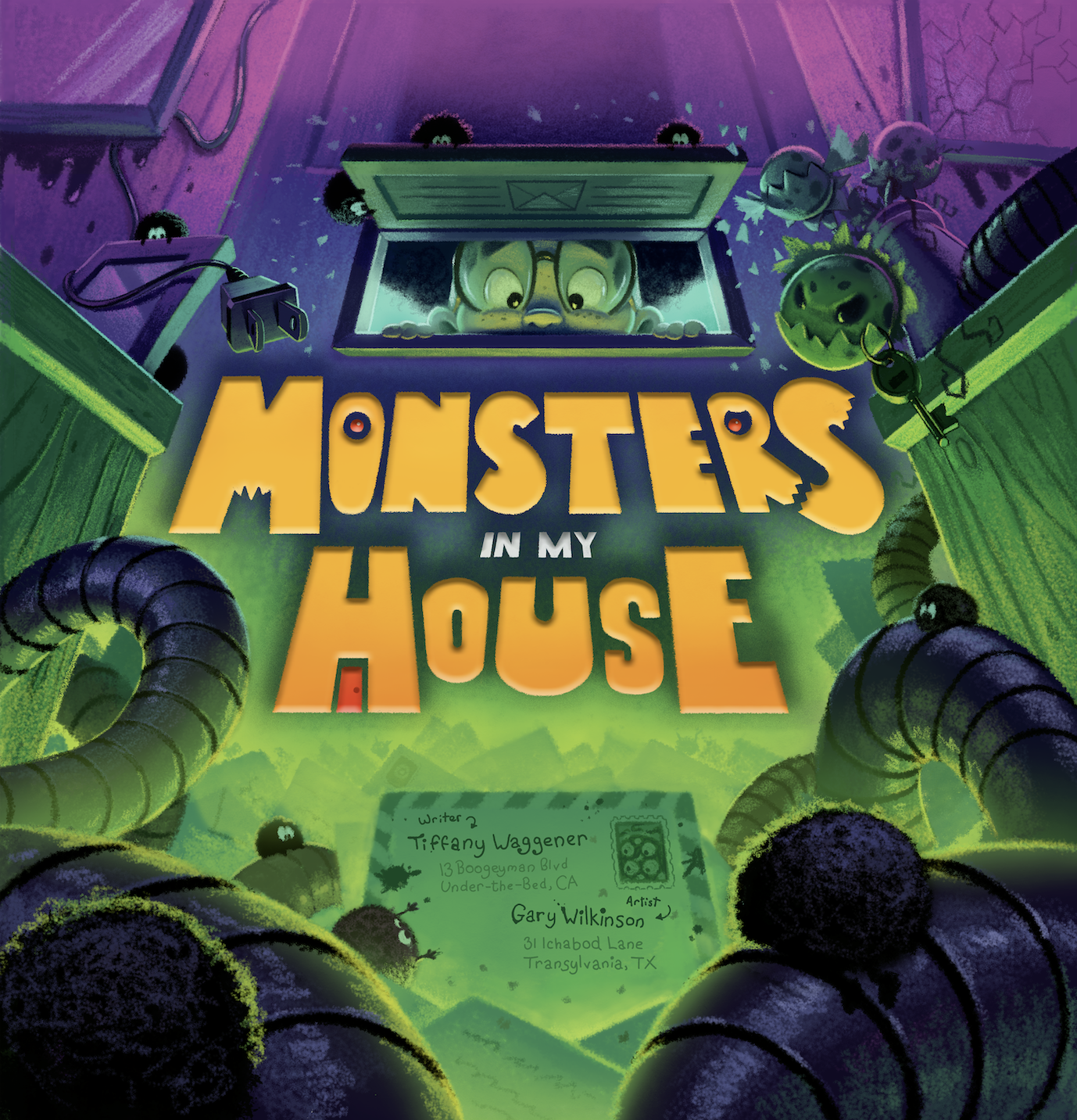 Monsters In My House