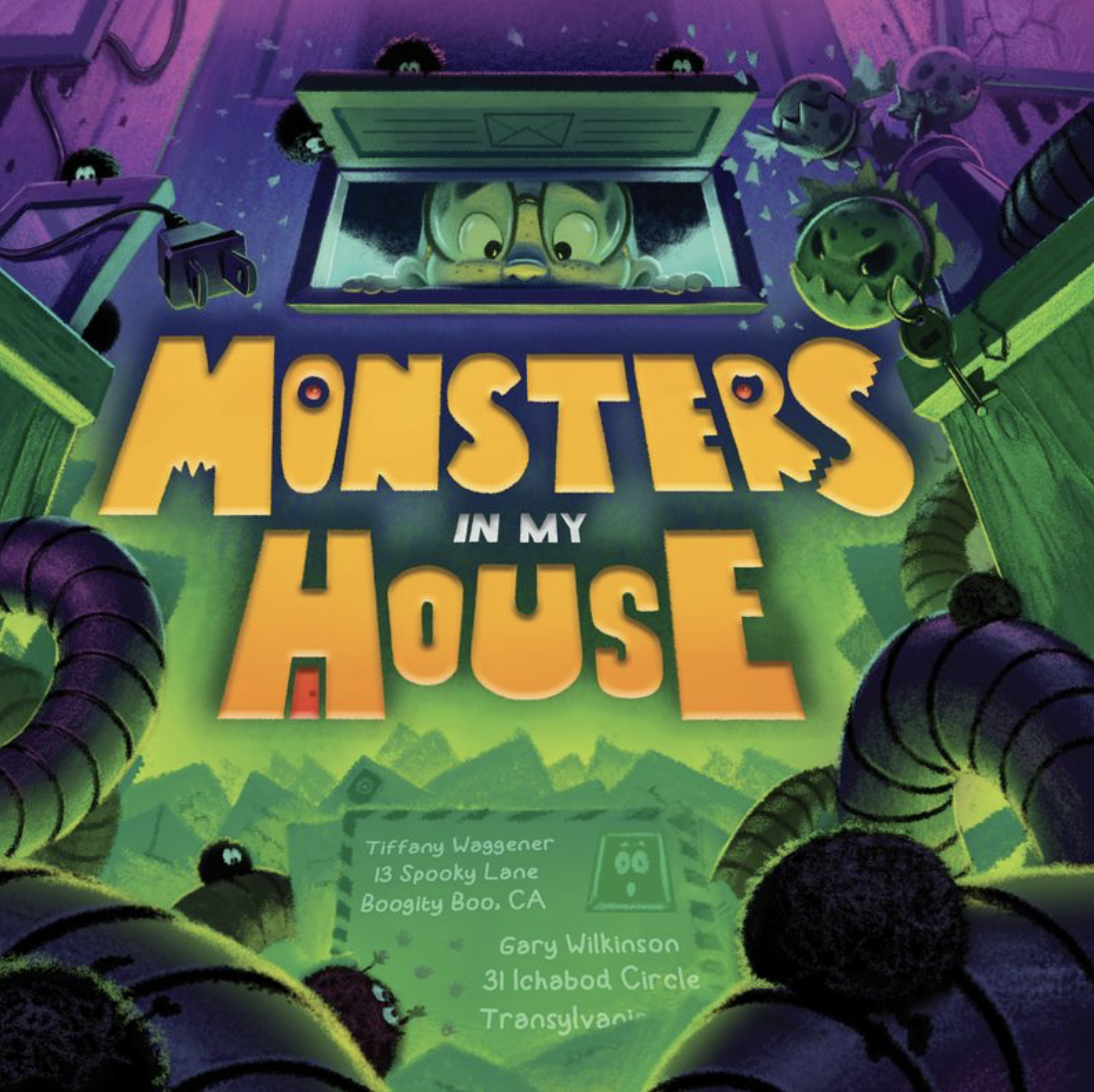 Monsters In My House