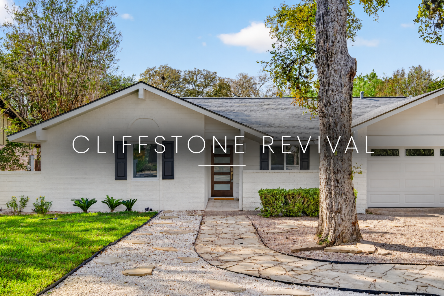 Cliffstone Revival