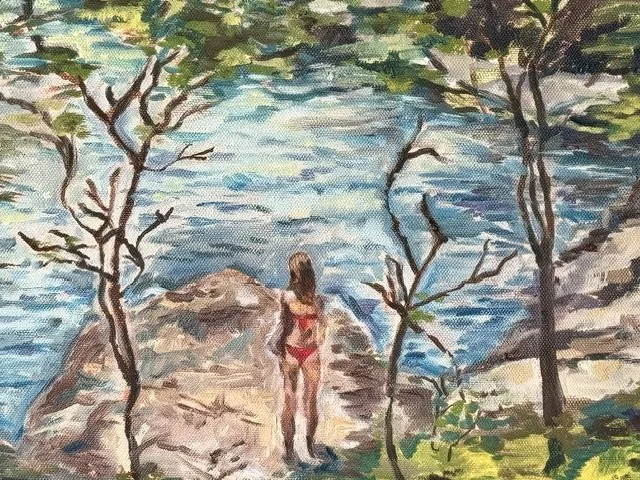 RISD Beach