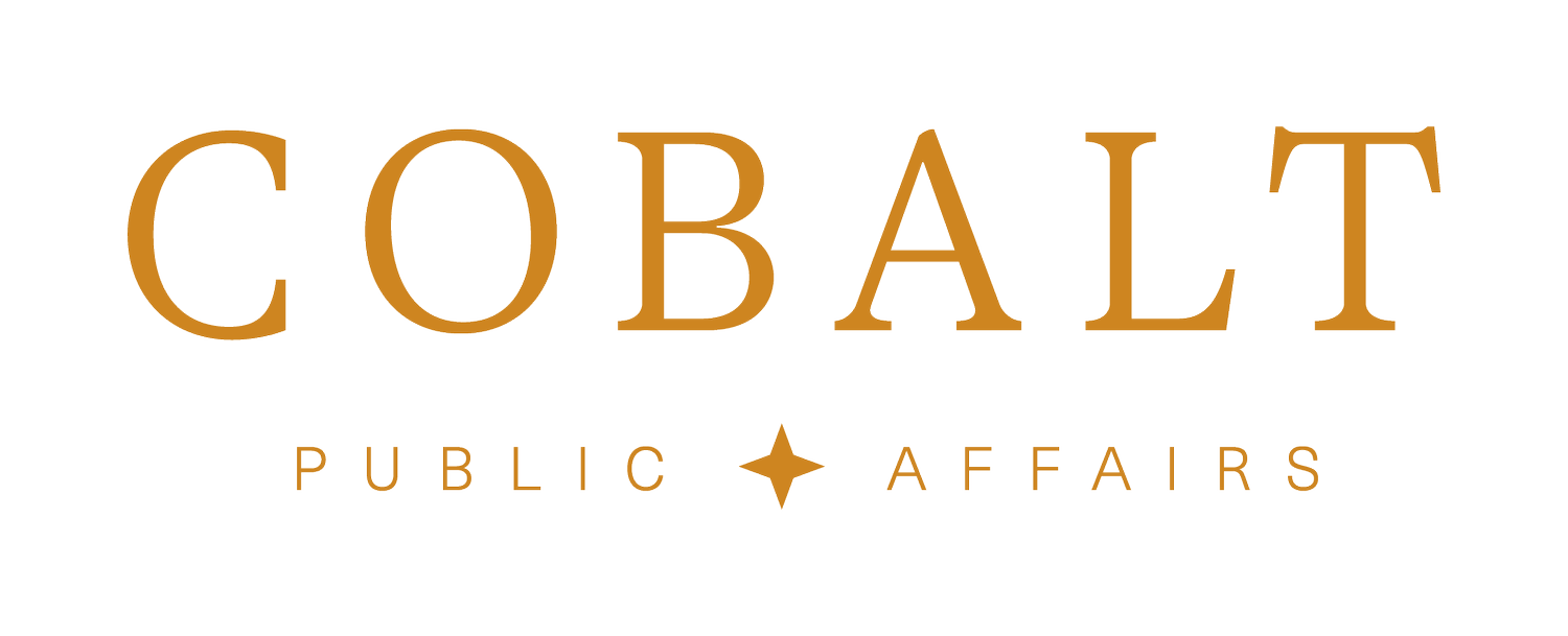 Cobalt Public Affairs 2026