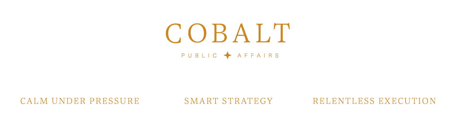 Cobalt Public Affairs 2026