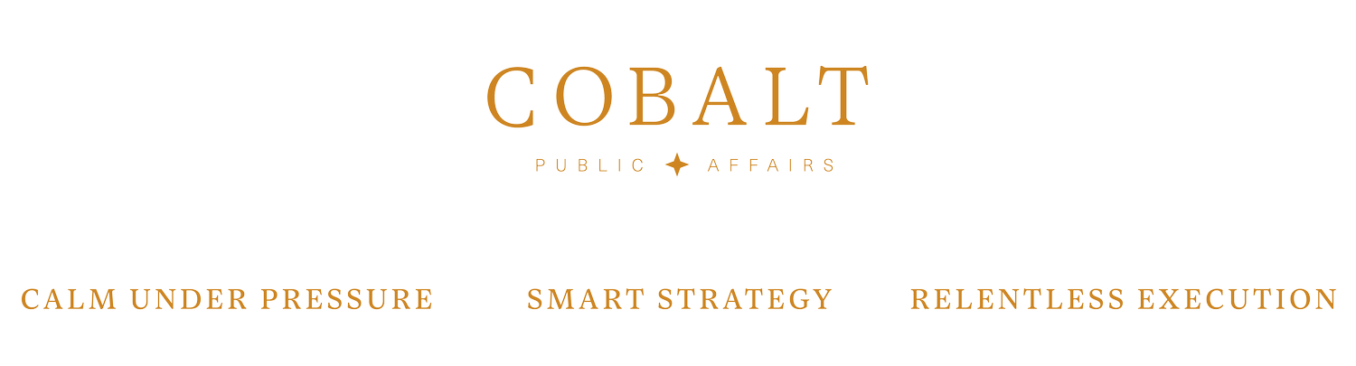 Cobalt Public Affairs 2026