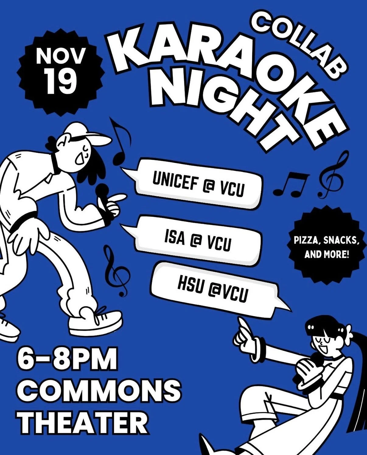 Karaoke Night Collab