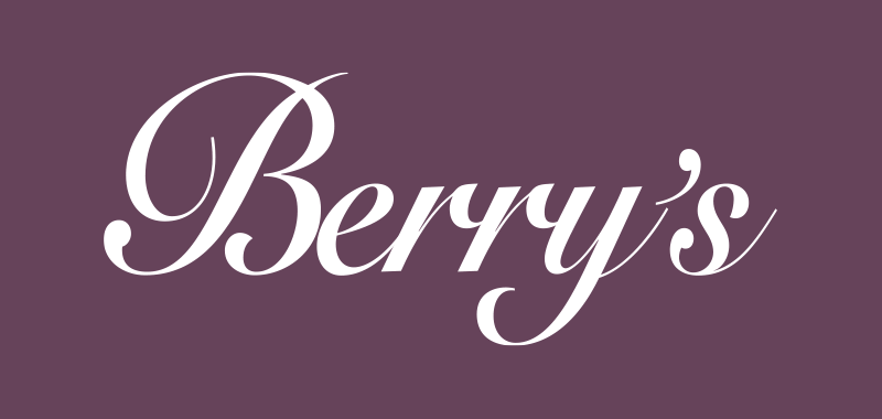 Berry's - Gold Sponsor of MCR Sport Performance