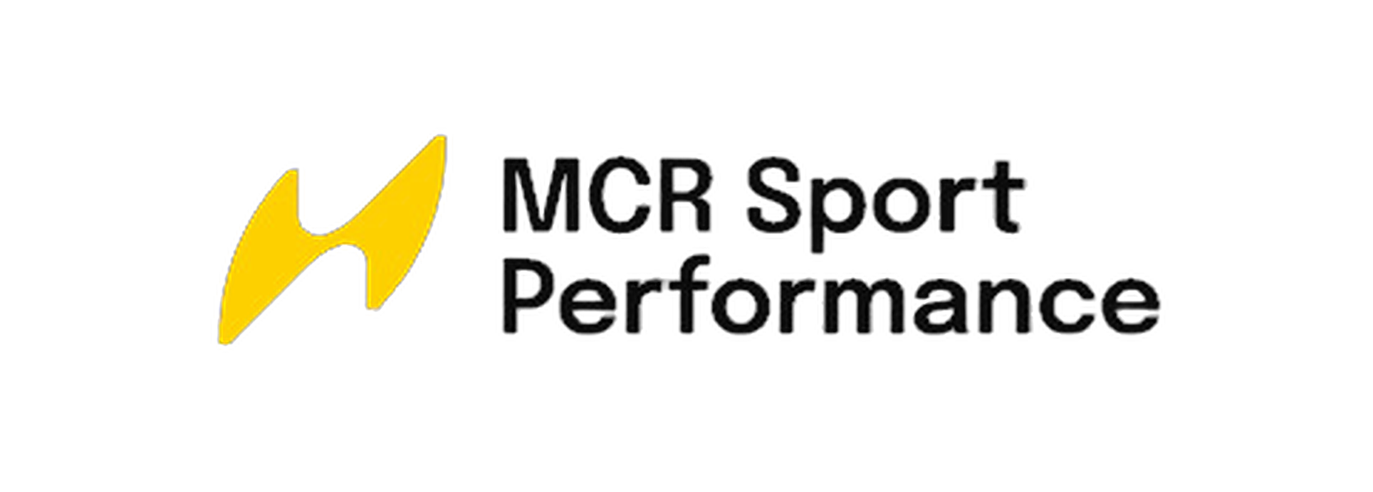 MCR Sport Performance Logo