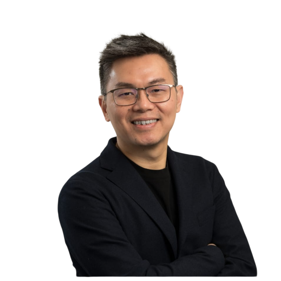 Patrick Teh - Founder & Managing Director - MCR Sport Performance