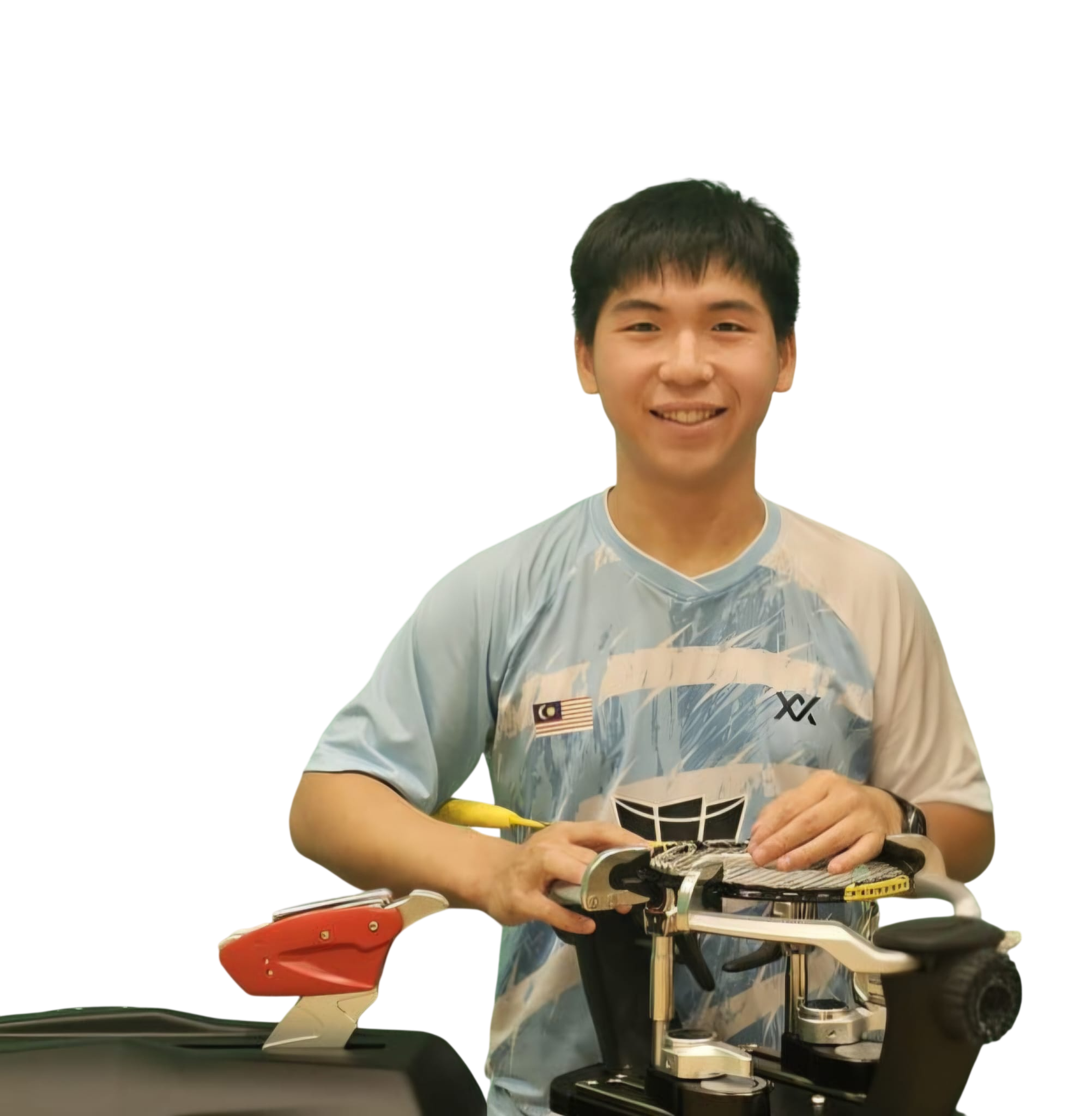 Lok Wing Lavin Wong - MCR Sport Performance