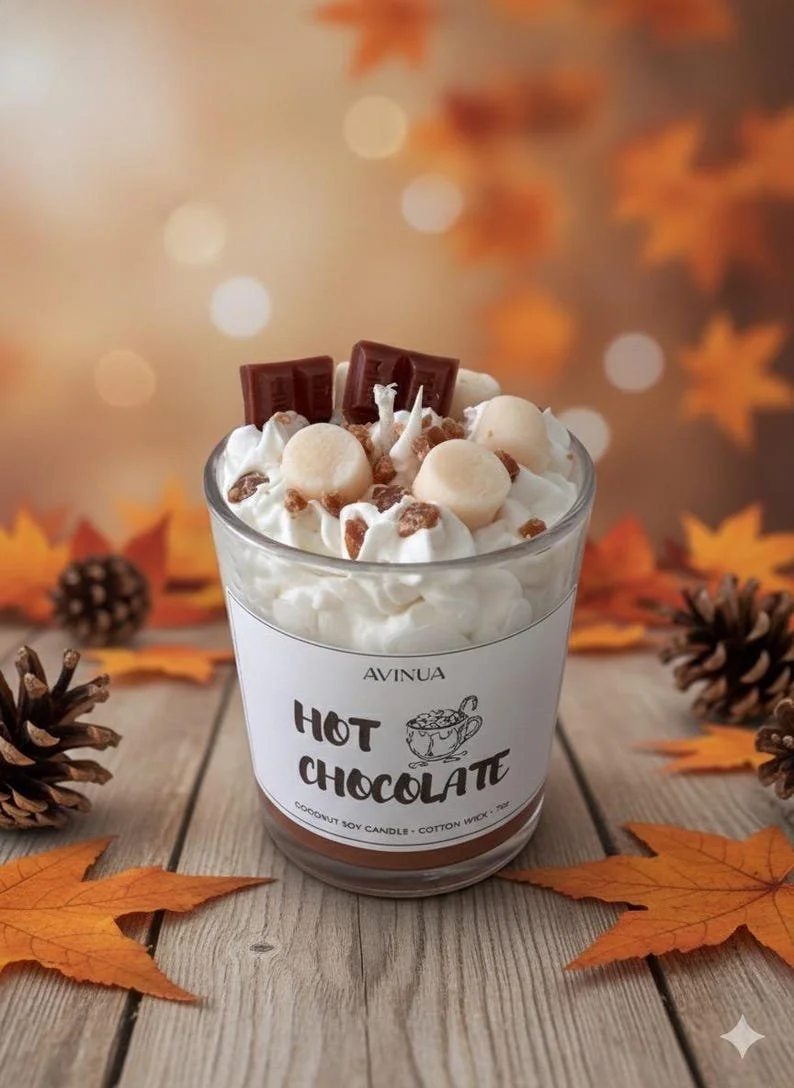 Hot Chocolate 12 oz