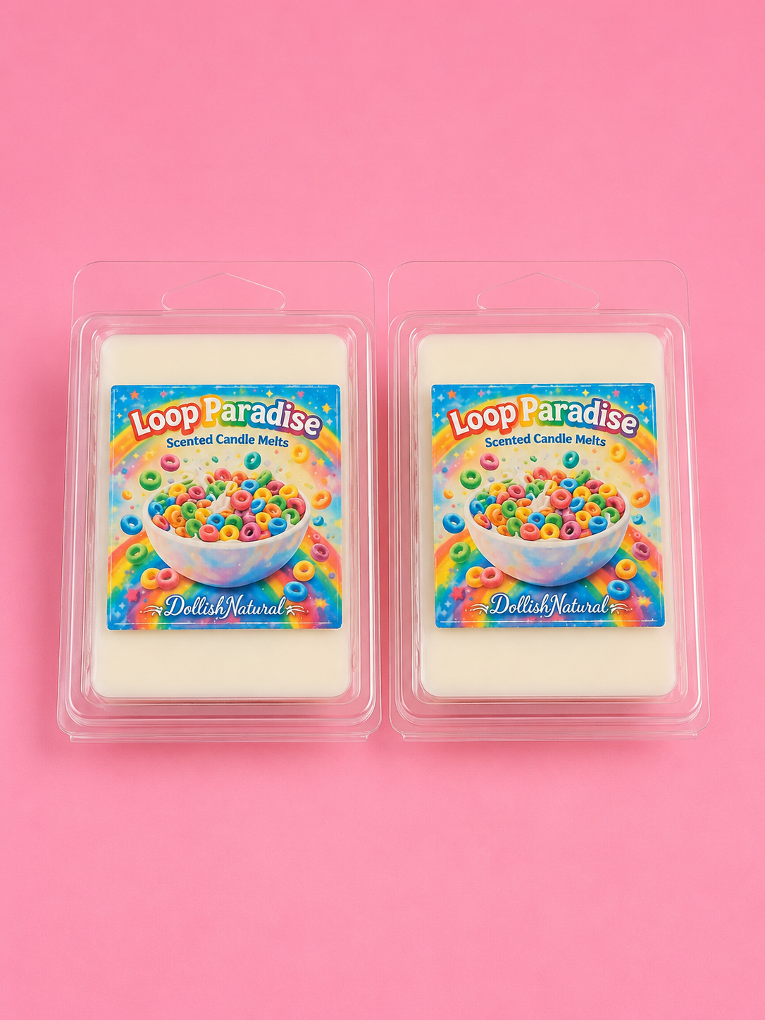 2 Loop Paradise Wax Melts