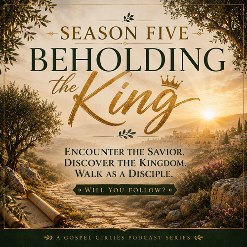 Beholding the King — Season Five