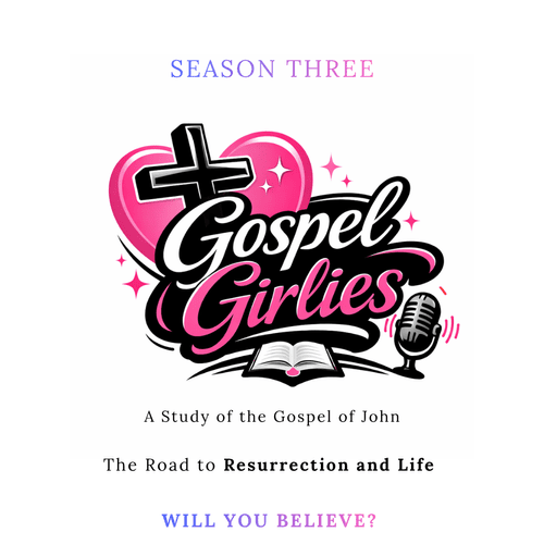 Season 3 — The Road to Resurrection and Life