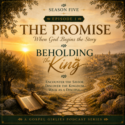 The Promise — When God Begins the Story