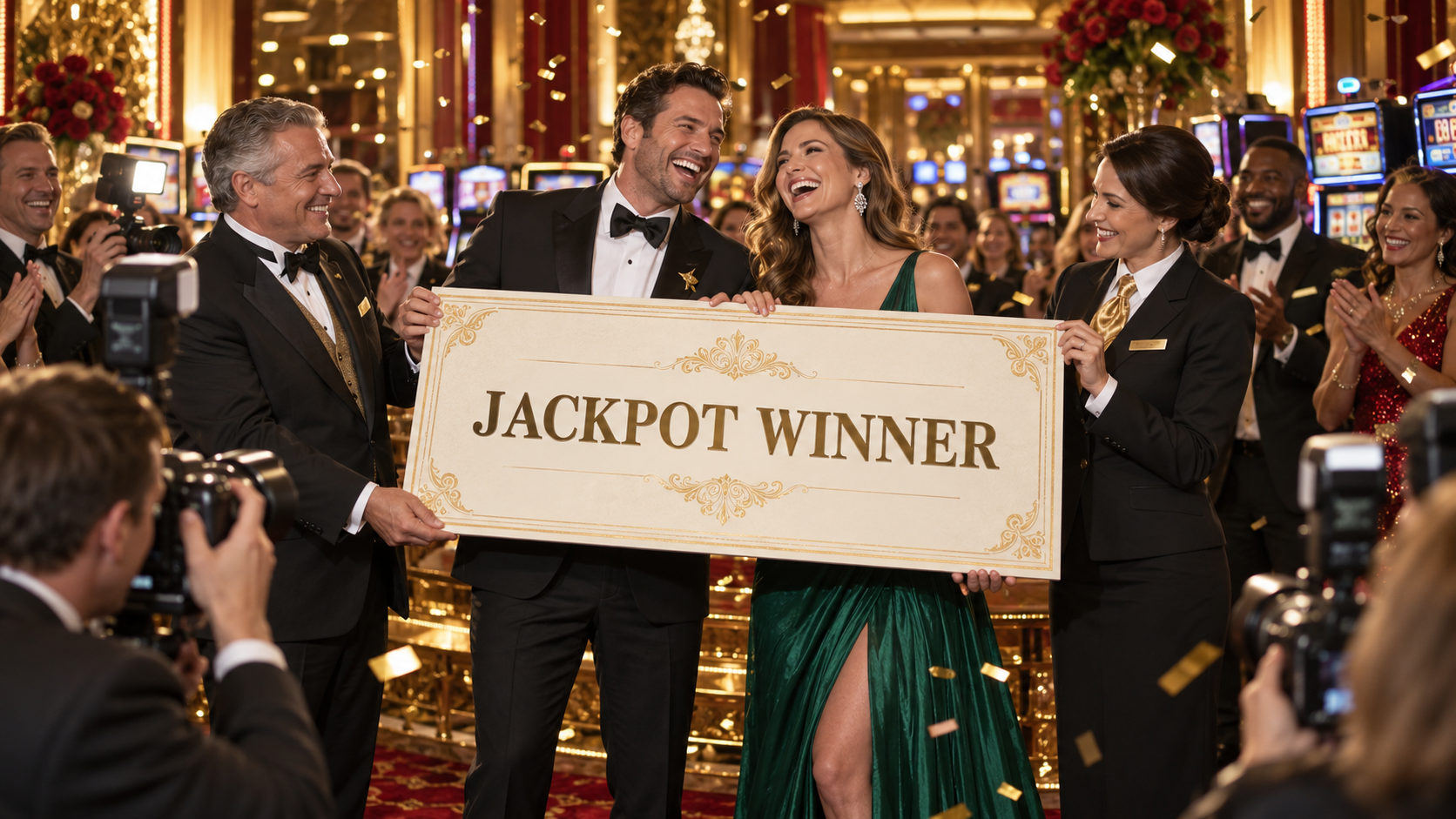 The Complete Slot Machine Guide - How the Reels Really Work — and How to Play Smarter