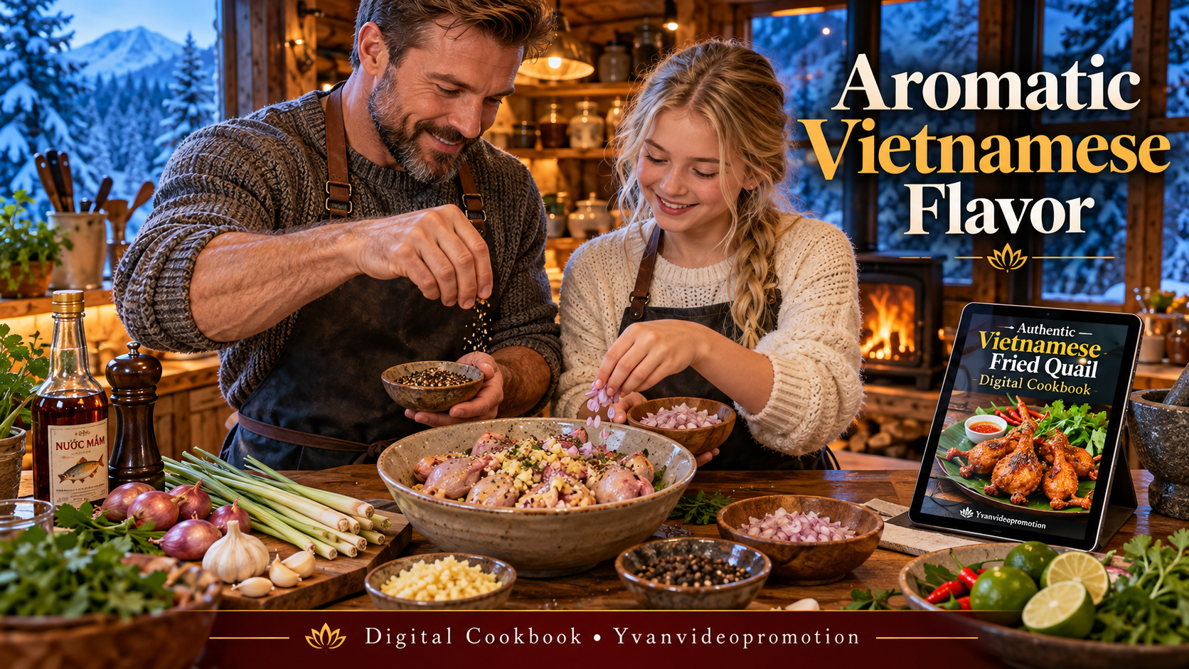 Vietnamese Quail in a Cozy Cabin-1 (1).png