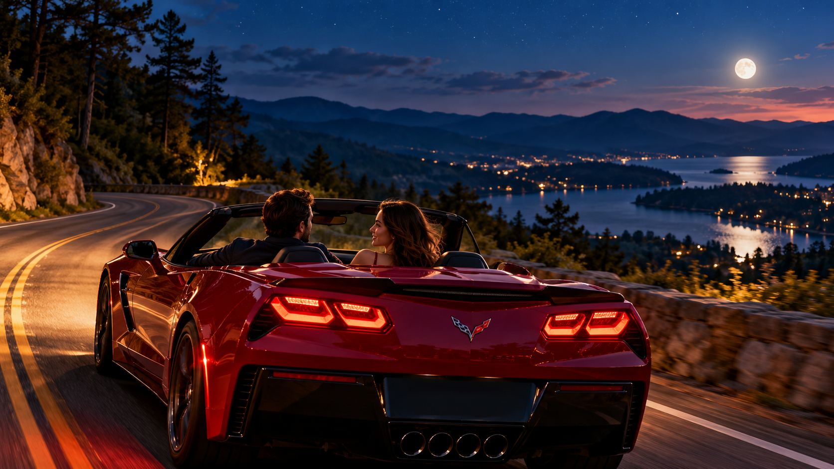 Cupid’s Perfect Date — A Valentine Romance at Fyre Modern Grill | Digital Video Gift