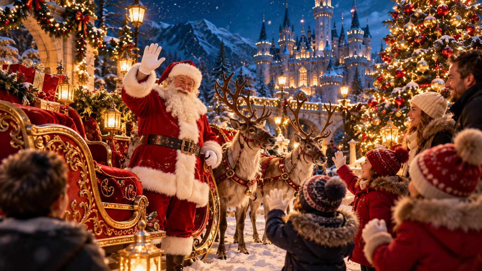 Santa’s Sleigh at Disneyland.png