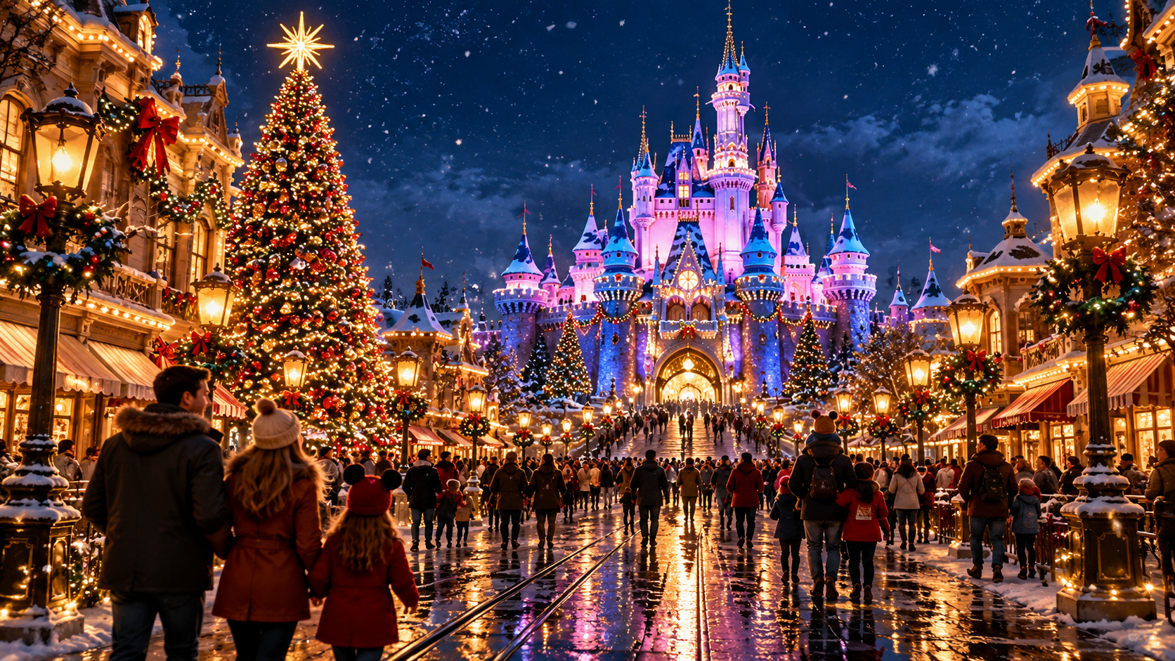 Magical Christmas Disneyland.png