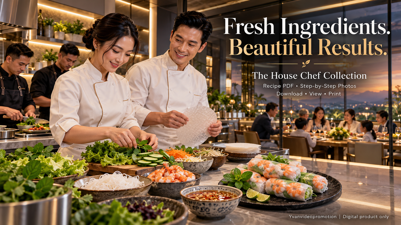 Fresh Vietnamese Spring Rolls, Luxury Kitchen-1.png