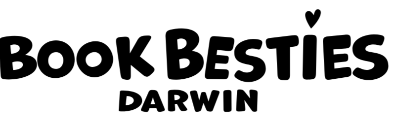Book Besties Darwin