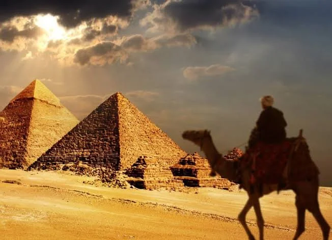 The Real Truth about the Pyramids of Giza