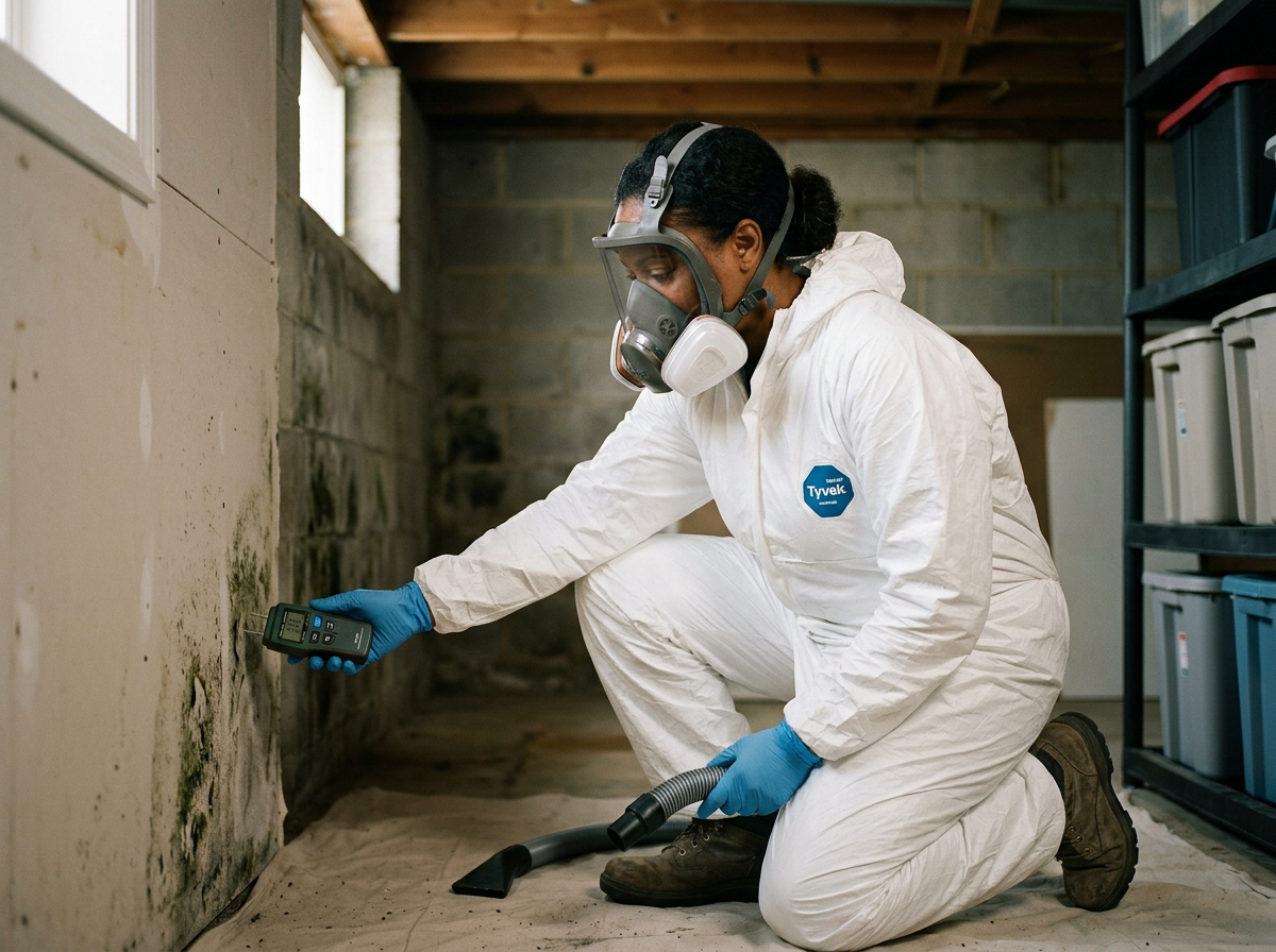 Mitigation & Restoration