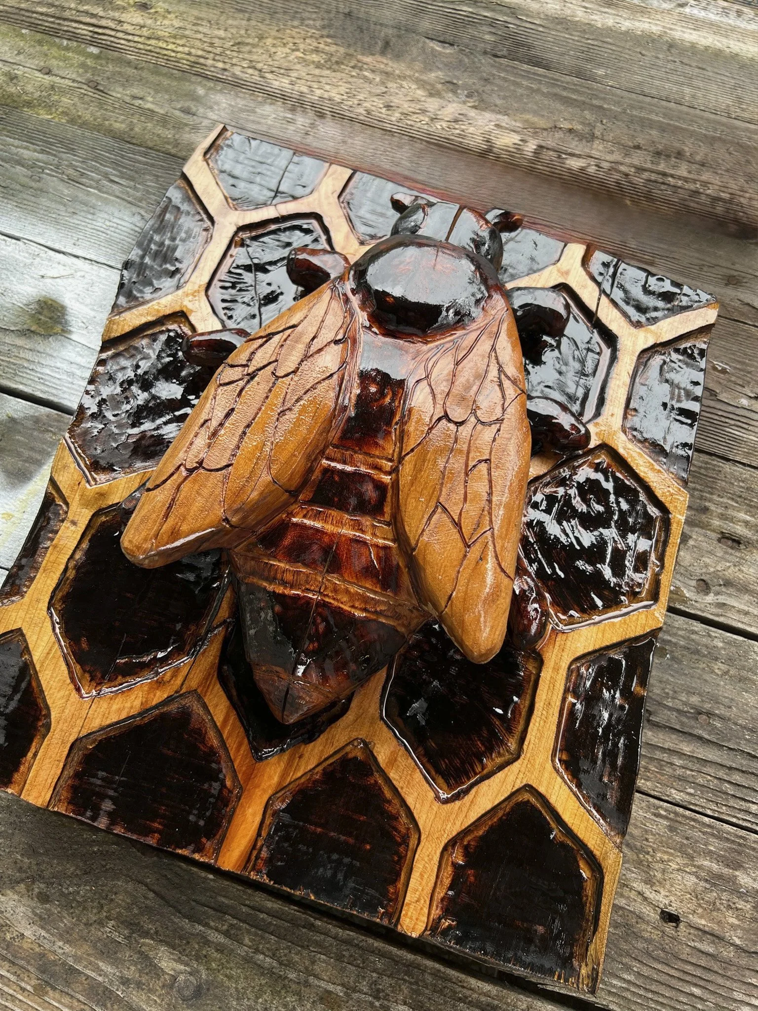 Honey Bee