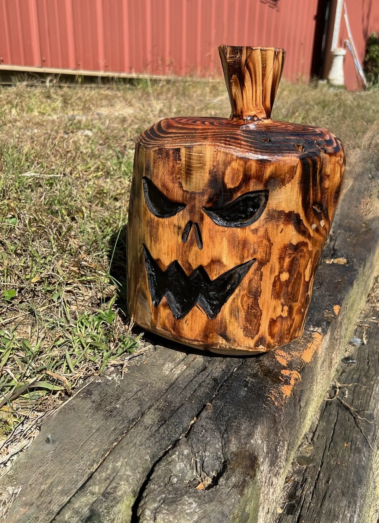 Jack-o-Lantern
