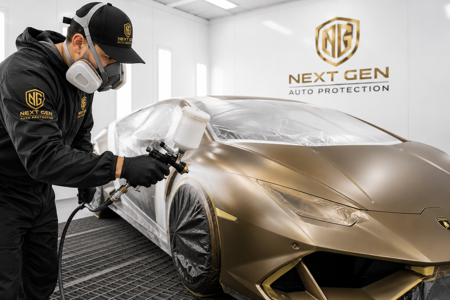 CUSTOM FINISHES & LIGHT COLLISION REPAIR