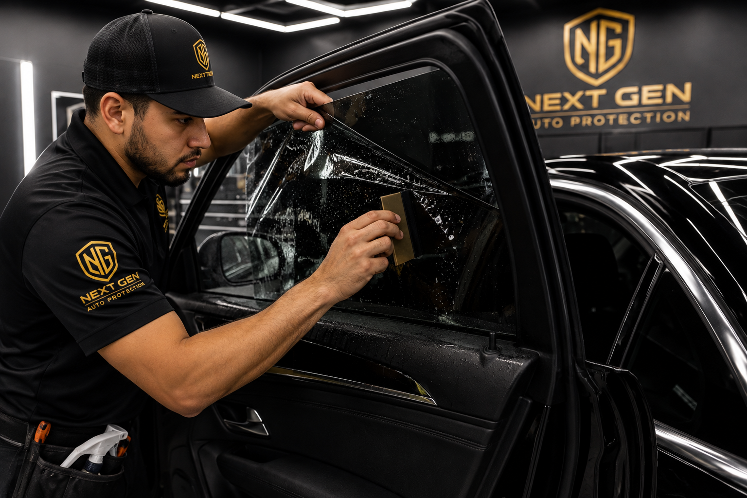 WINDOW TINT