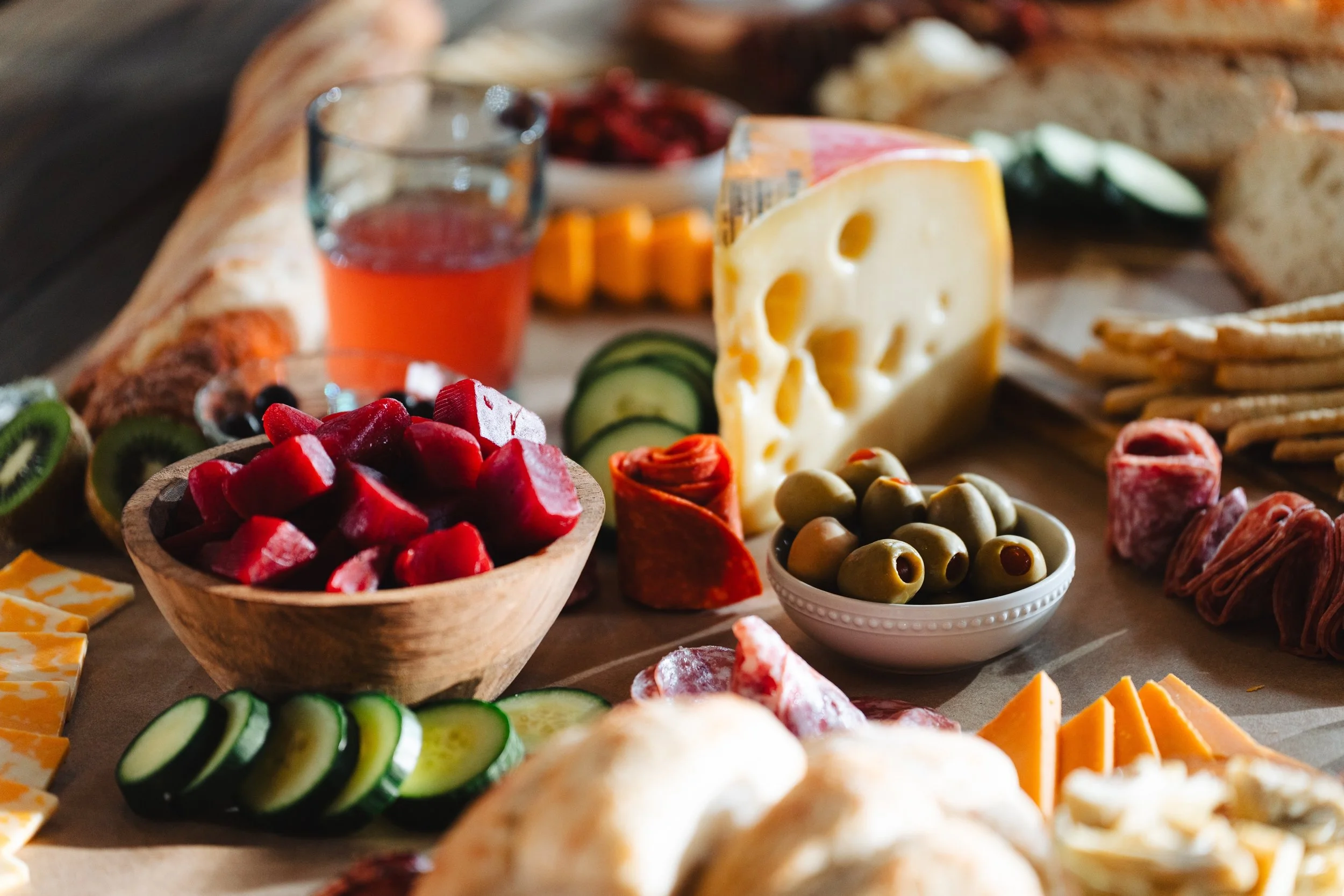 bespoke catering, luxury catering, upscale, private chef catering, executive / corporate luxury catering, weddings, luncheons