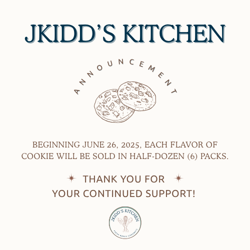 Promotional Design - Customer Announcement