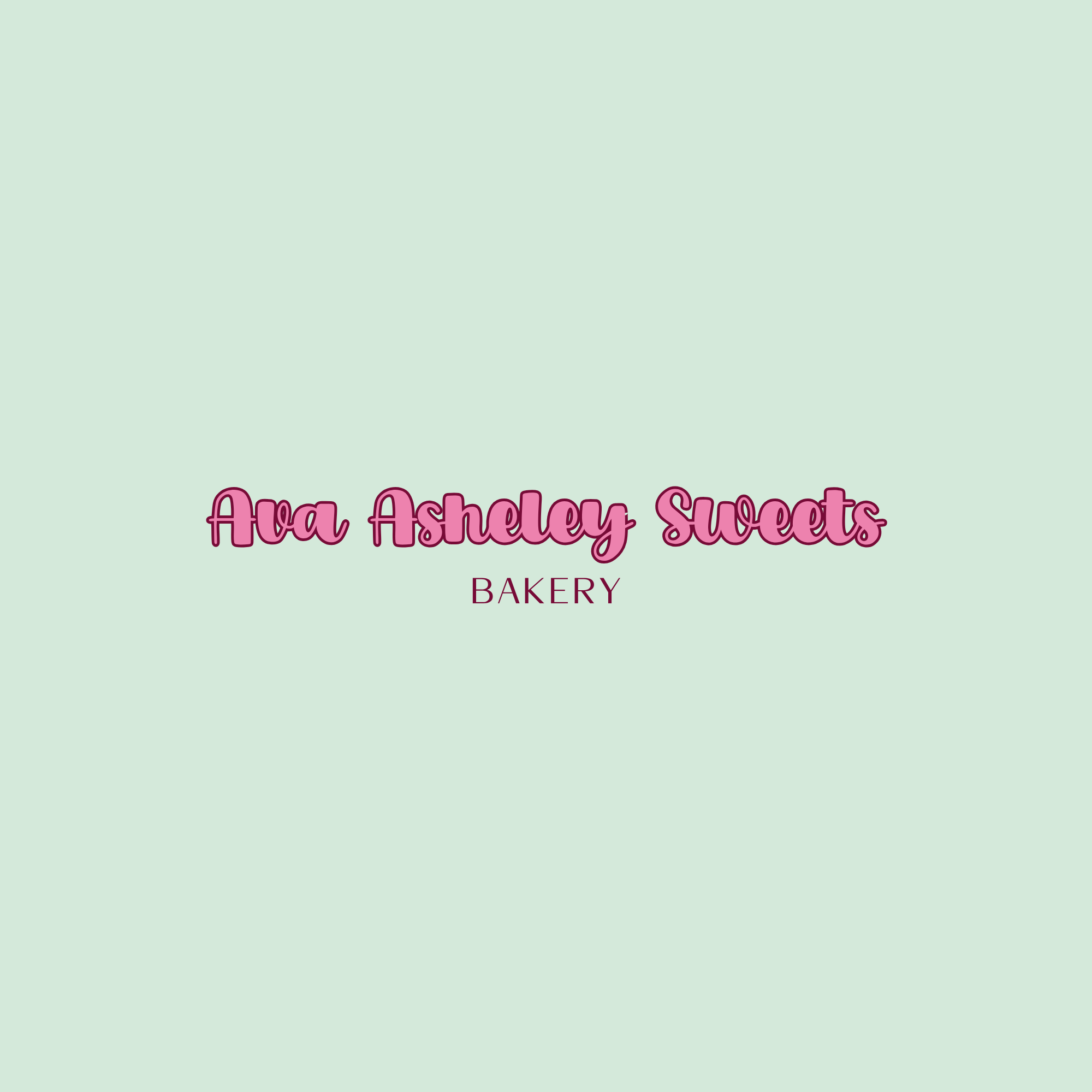 Ava Asheley Sweets