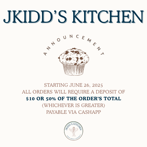 Promotional Design - Customer Announcement