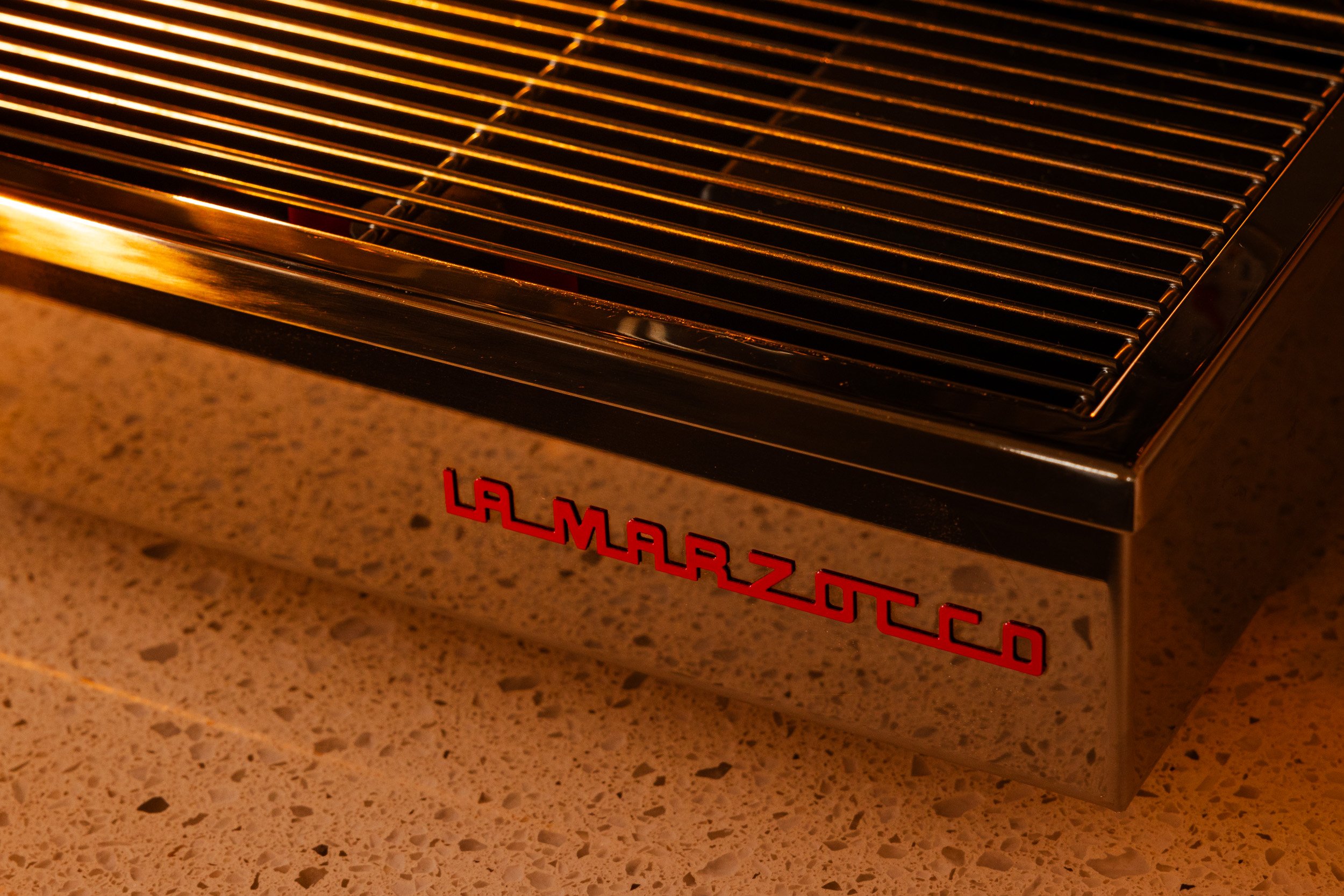 La Marzocco Logo