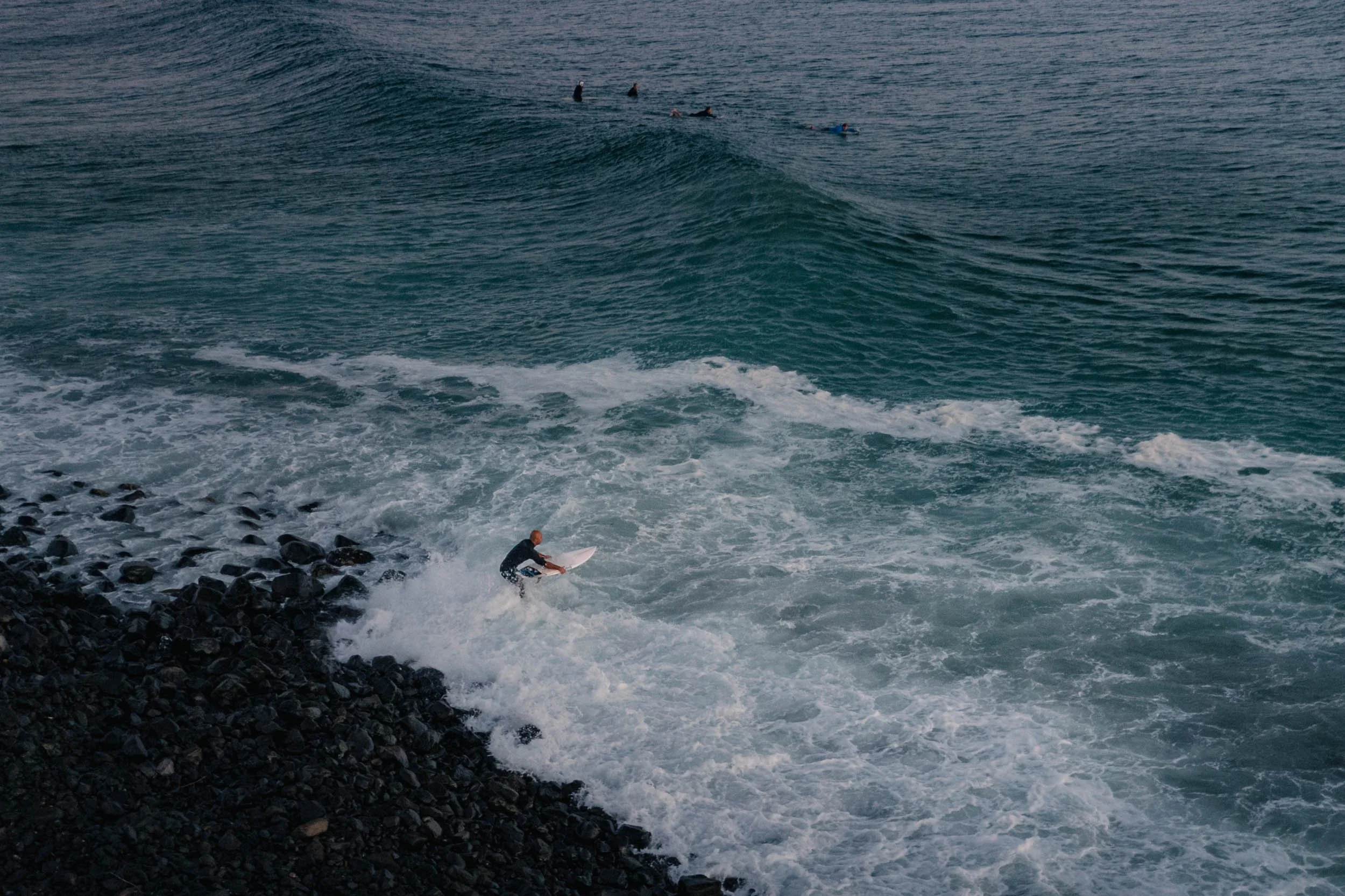 Lennox Head Surf
