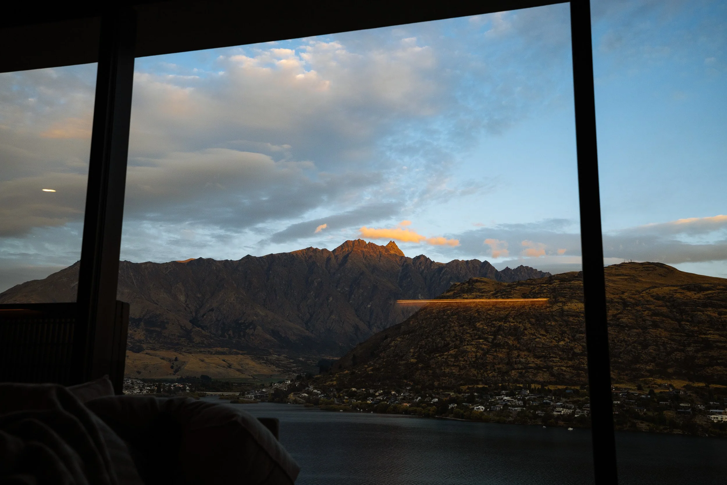 The Remarkables, New Zealand