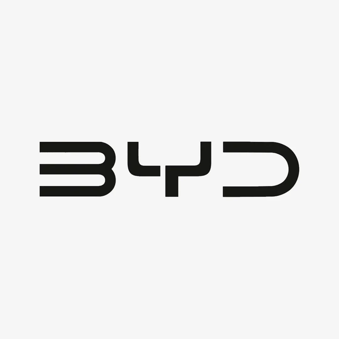 BYD — Automotive Photography Client, Rich Gibbins New Zealand