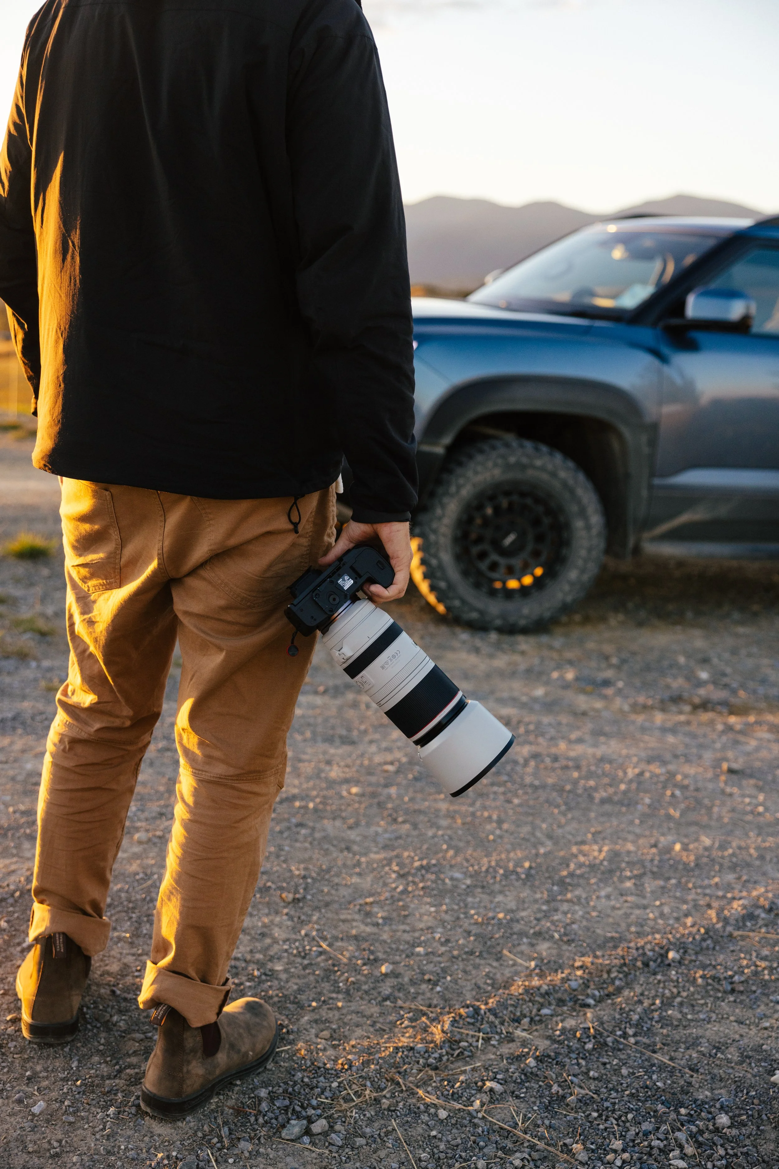 Canon EOS: Adventure Automotive