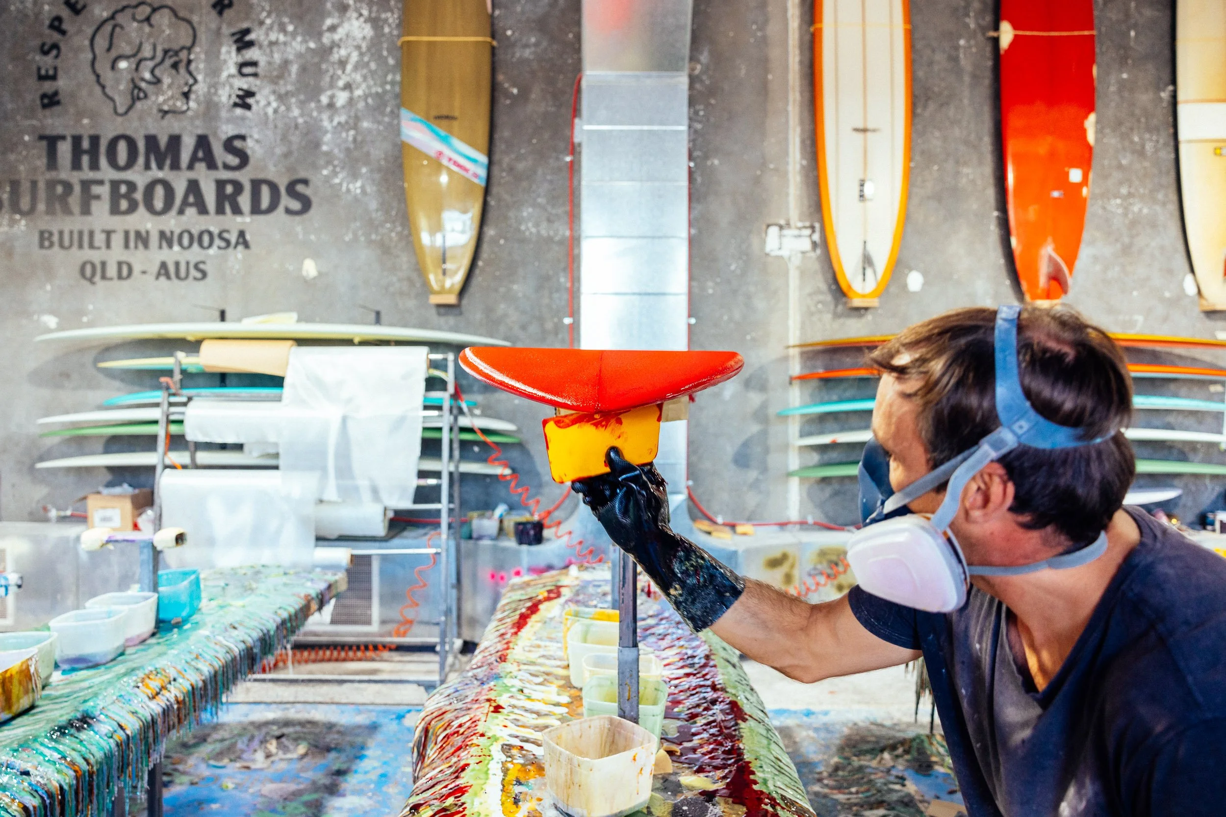 Thomas Surfboards