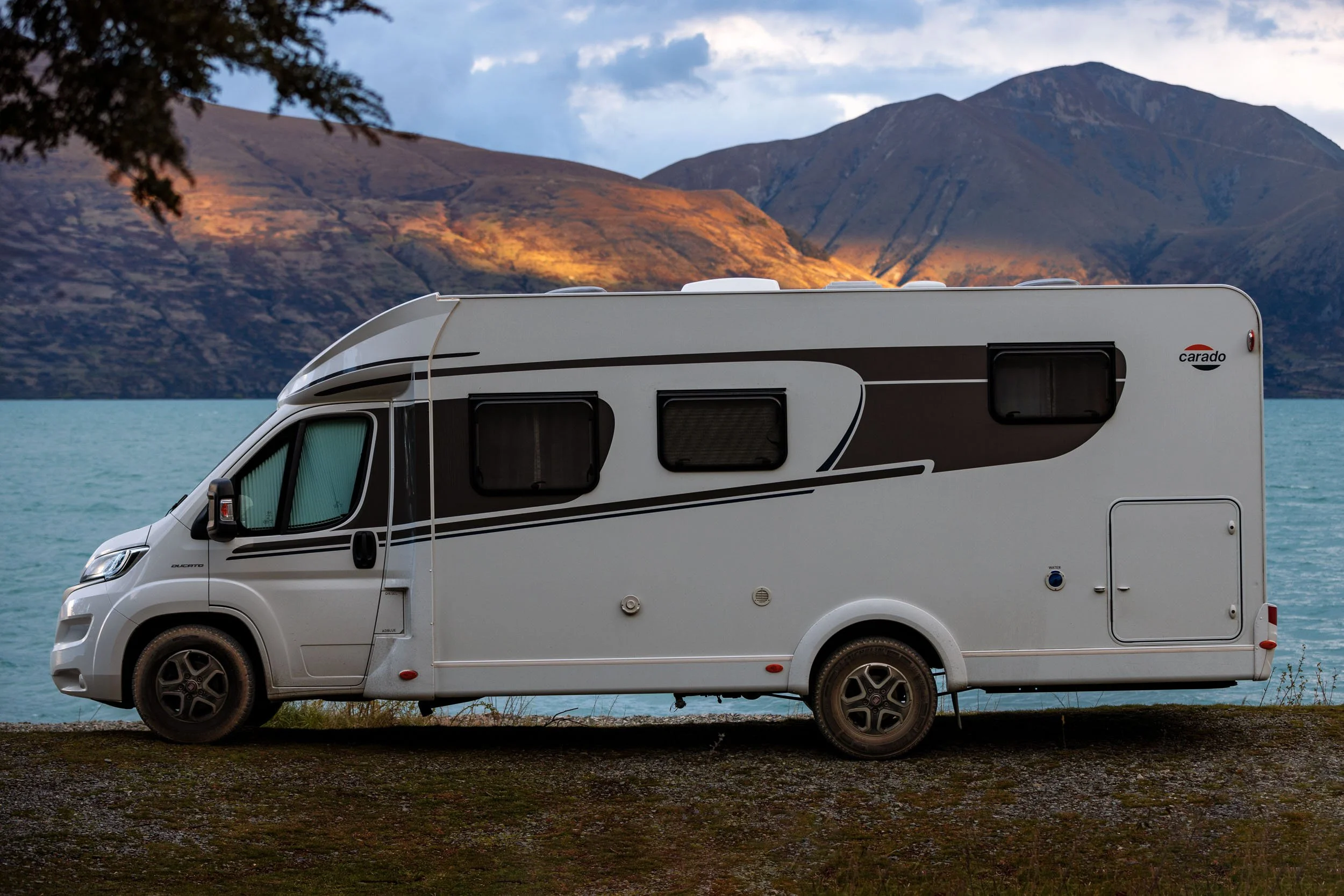 Wilderness Motorhome