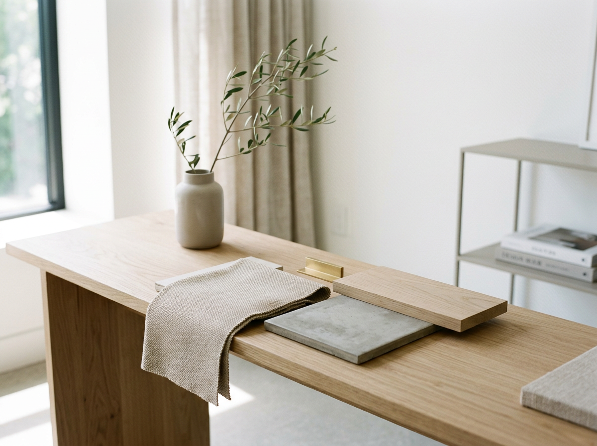 Local In-Home Design Support