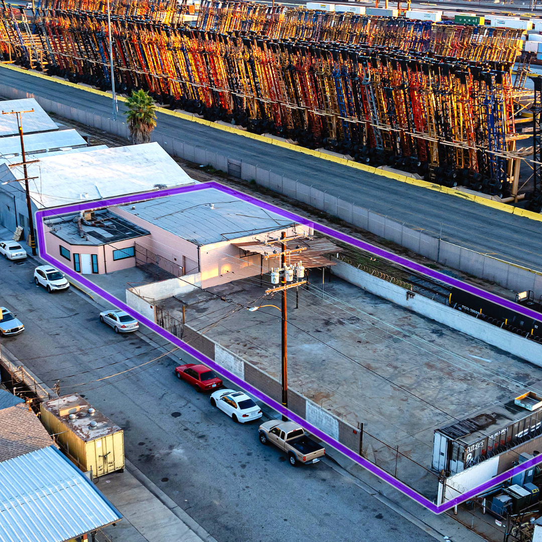 4170 &amp; 4176 E Pacific Way, Commerce, CA 90023