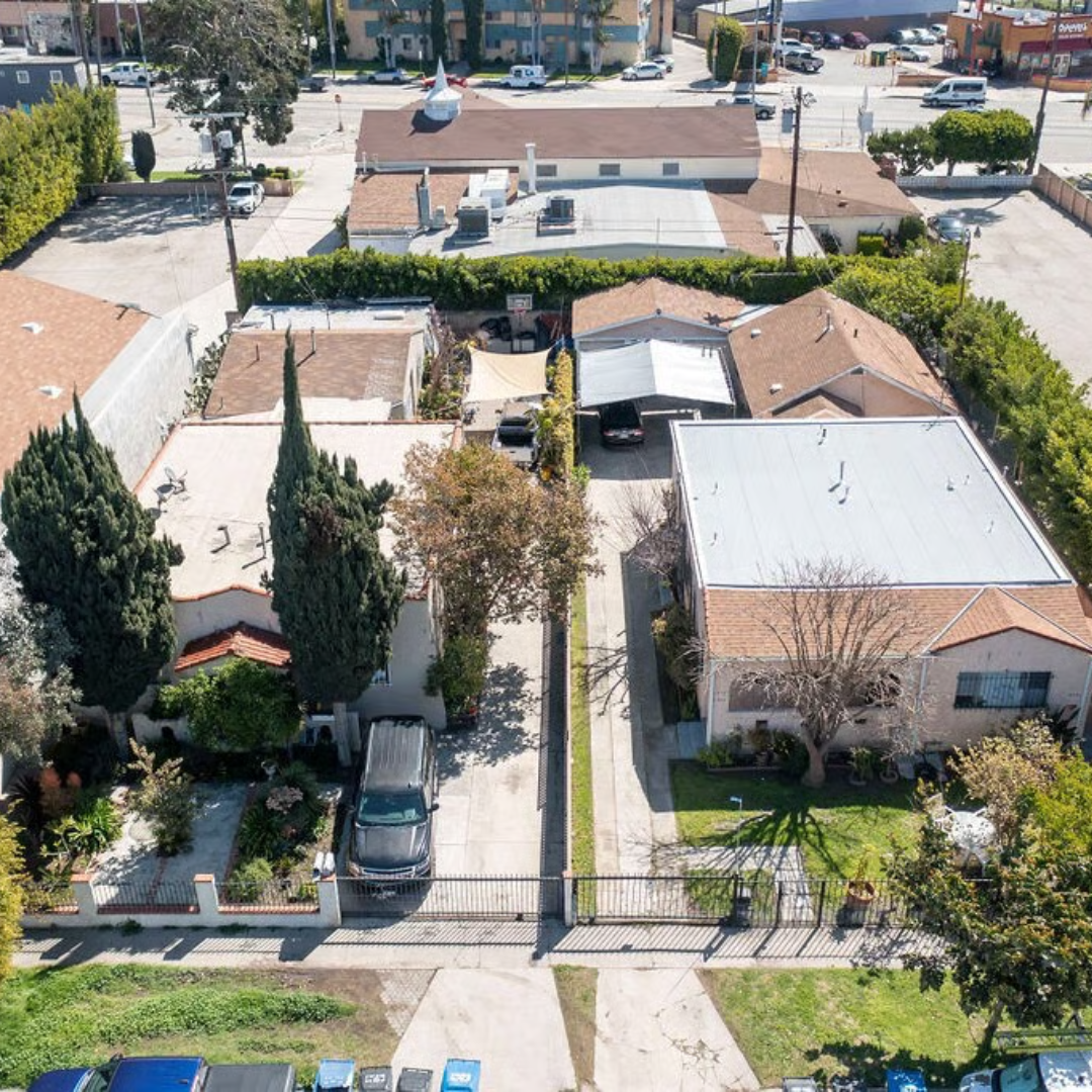 2938 S Orange Dr + 2942 S Orange Dr, Los Angeles, CA 90016