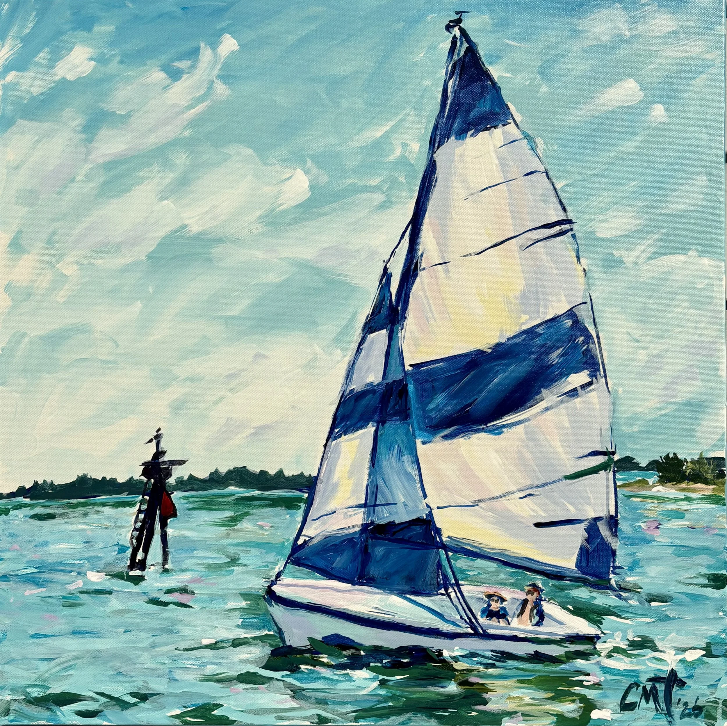 The Spirit of the Wind