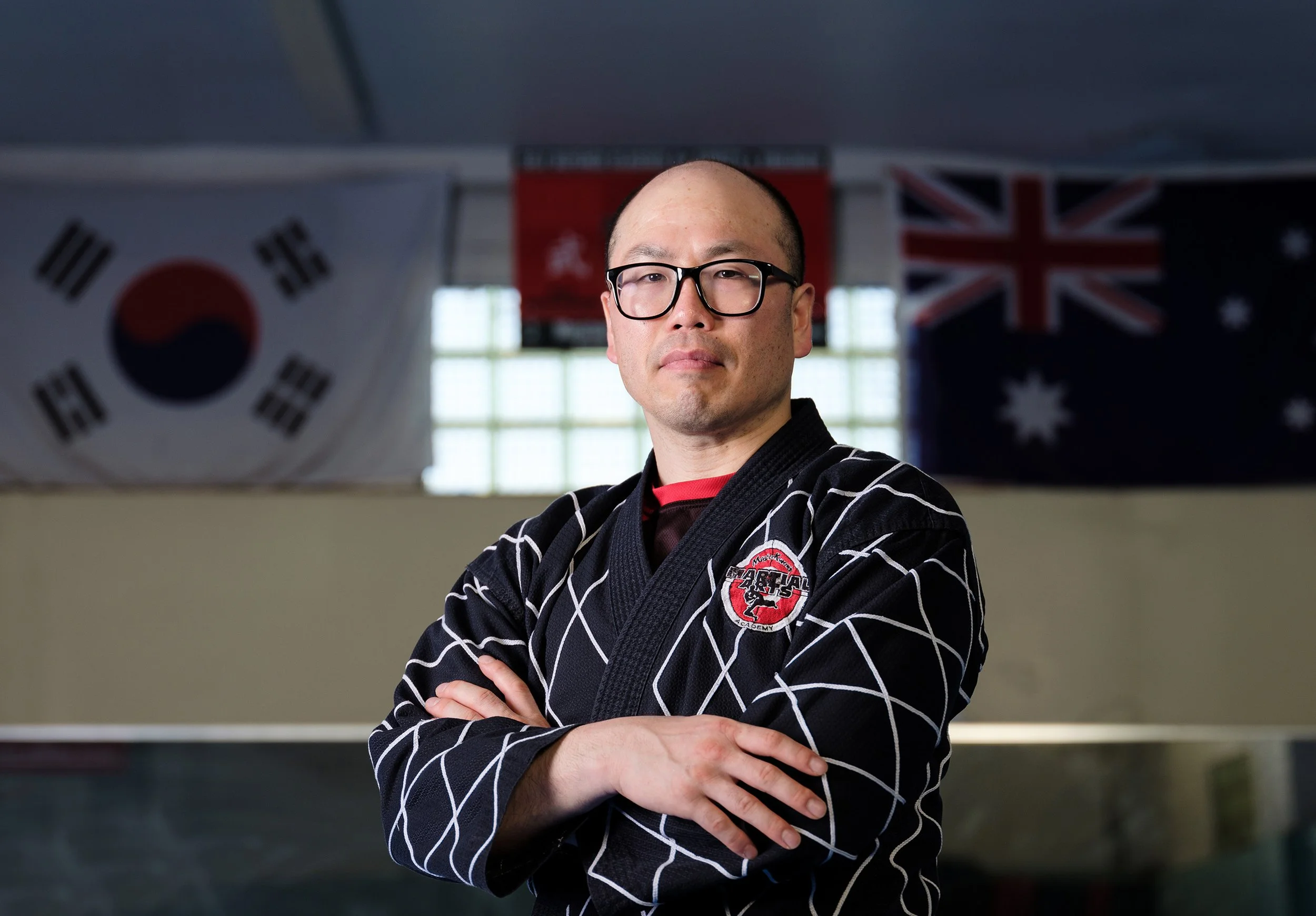 Master Kwon Pro Taekwondo website update