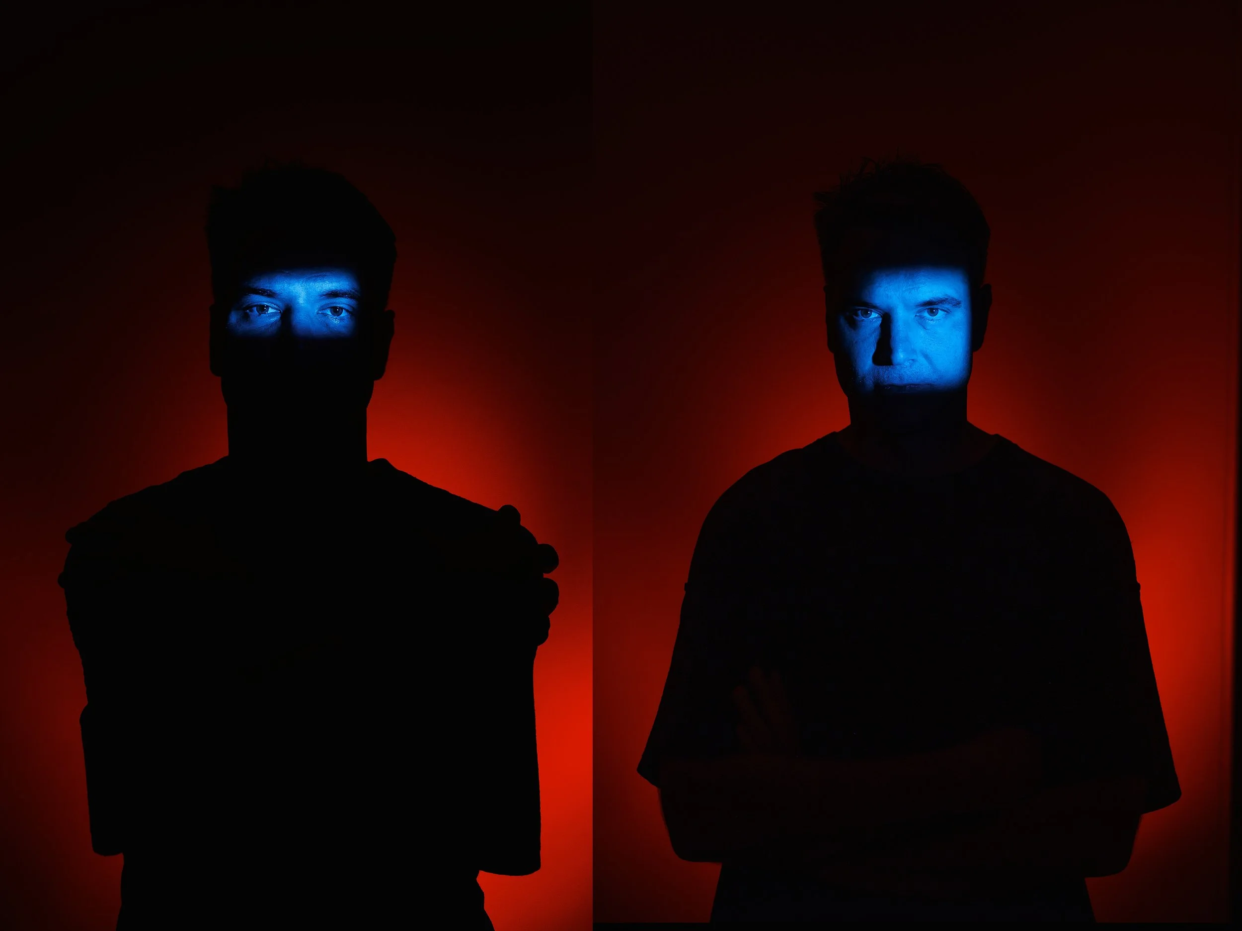 DJ Plan.Damn portrait series