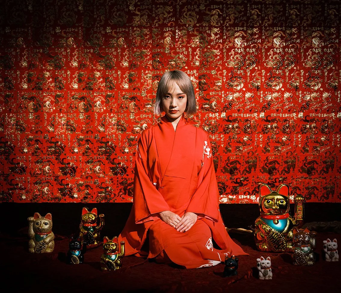 Sifu Portrait Series featuring Juno